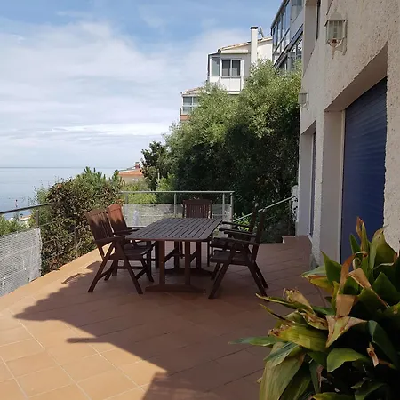 Con Vista Al Mar