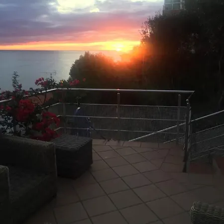 Con Vista Al Mar Apartmán